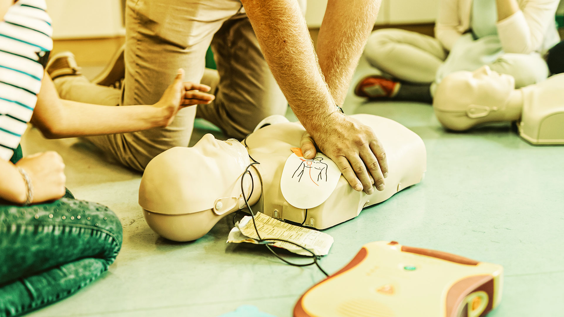  BLS - Basic Life Support