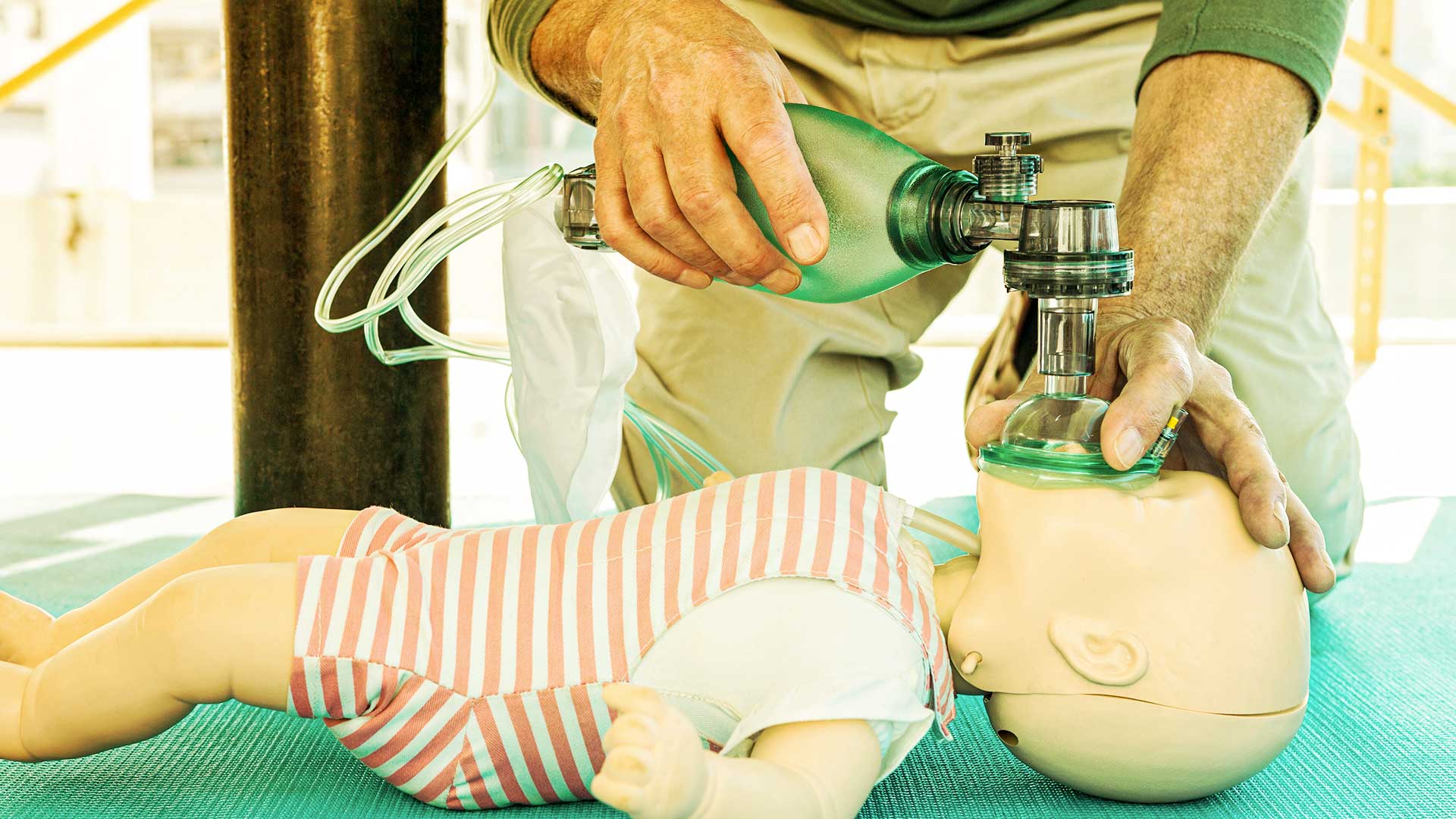 Reanimao Neonatal > 34 semanas
